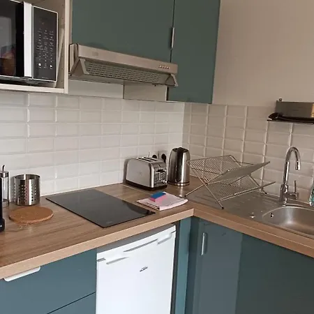 Apartamento Actarus-sils - T1 28 M2 *