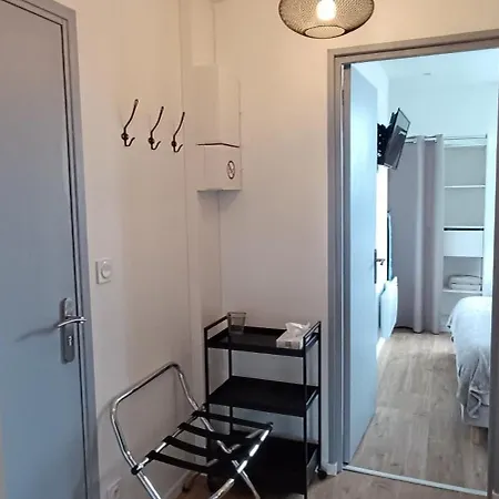 Actarus-sils - T1 28 M2 Apartamento Caen