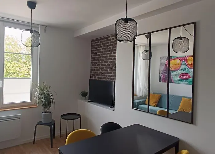 Lejlighed Actarus-sils - T1 28 M2