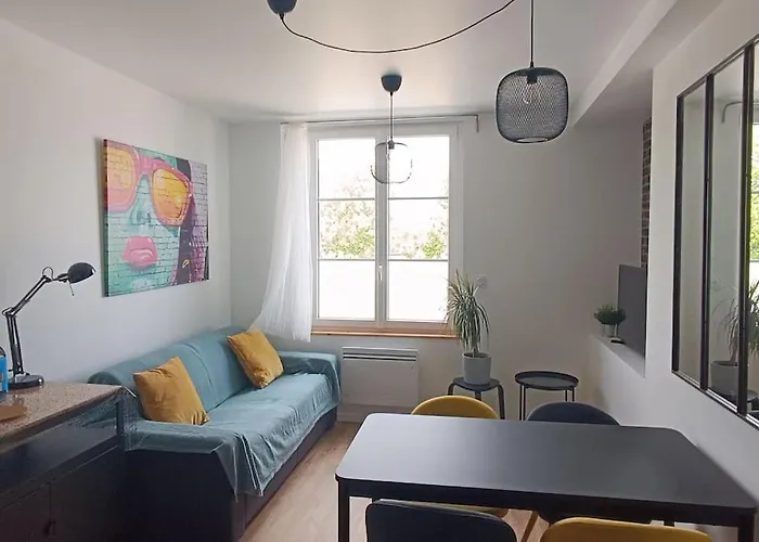 Actarus-sils - T1 28 M2 Lejlighed *