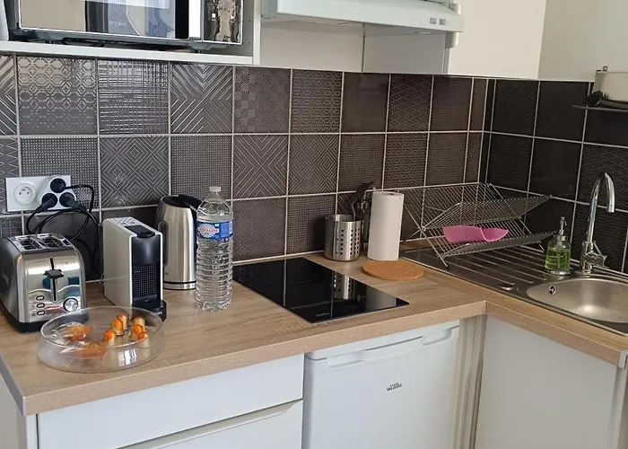 Lejlighed Actarus-sils - T1 28 M2 Caen