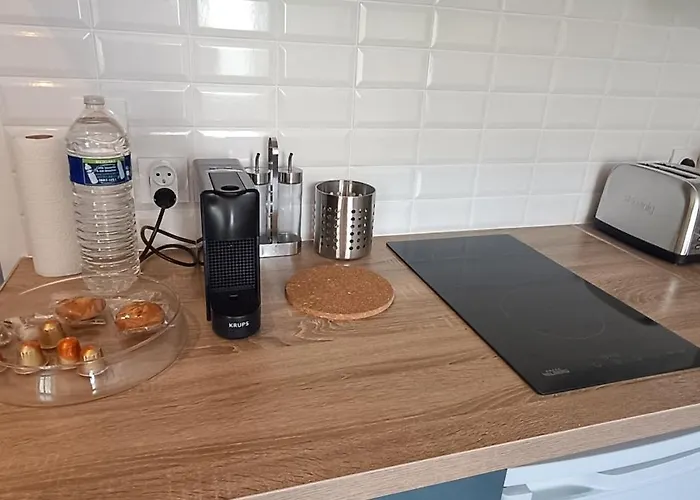 Lejlighed Actarus-sils - T1 28 M2 *