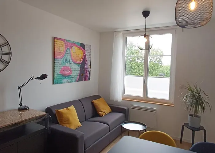 Actarus-sils - T1 28 M2 Lejlighed *