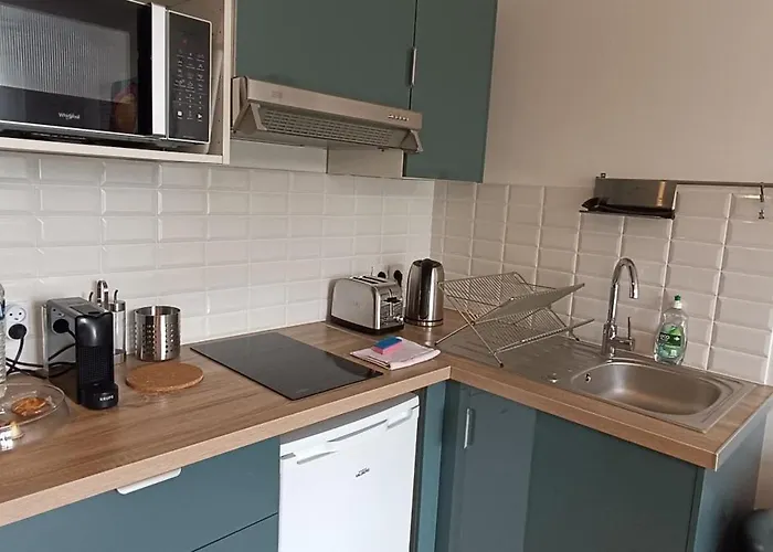 Lejlighed Actarus-sils - T1 28 M2 *