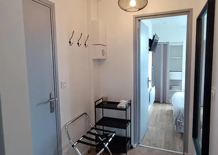 Actarus-sils - T1 28 M2 Lejlighed Caen