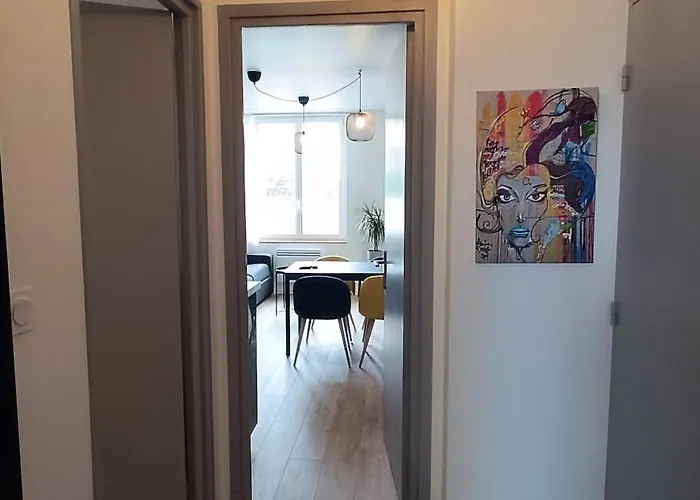 Lejlighed Actarus-sils - T1 28 M2