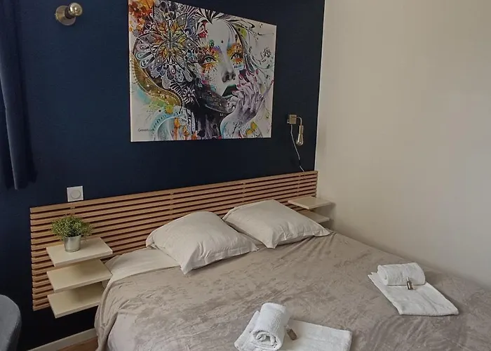 Actarus-sils - T1 28 M2 Lejlighed *