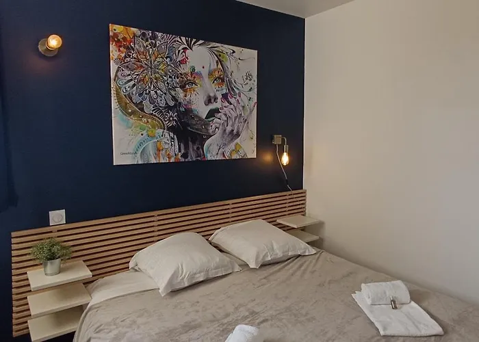 Actarus-sils - T1 28 M2 Lejlighed Caen